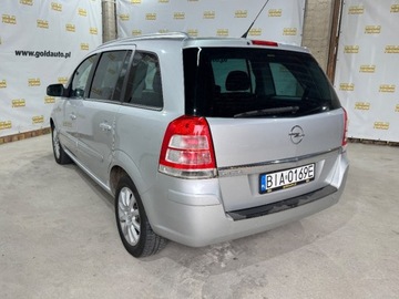 Opel Zafira B 1.8 ECOTEC 140KM 2010 Opel Zafira LiFt 1.8 140KM 7-osobowa TOP Gotowa do jazdy PL 1.8 Benzyna, zdjęcie 19