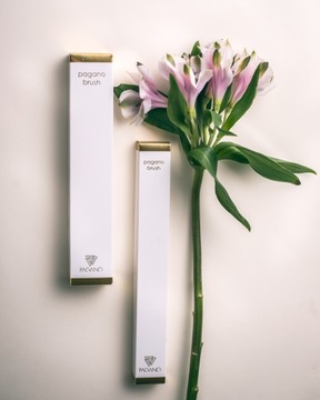 НАТУРАЛЬНАЯ ЩЕТКА ДЛЯ ПОРОШКИ, МЯГКАЯ, ИДЕАЛЬНО КАК РОЖДЕСТВЕНСКИЙ ПОДАРОК ​​ДЛЯ НЕЕ