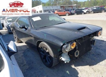 Dodge Challenger III 2023 Dodge Challenger RT 2023 5.7l 5.7 Benzyna 372KM