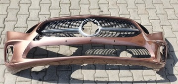 MERCEDES A177 ZDERZAK PRZÓD PRZEDNI