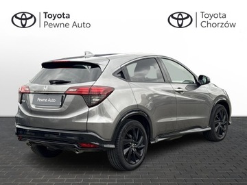 Honda HR-V II SUV Facelifting 1.5 VTEC TURBO 182KM 2019 Honda HR-V 1.5 Sport CVT II (2015-), zdjęcie 4