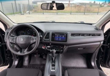 Honda HR-V II 2017 Honda HR-V 4x4 HR-V 1.8 Benz 141 KM Automat 2020r Warszawa 1.8 141KM, zdjęcie 6