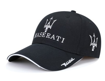 czapka z daszkiem MASERATI