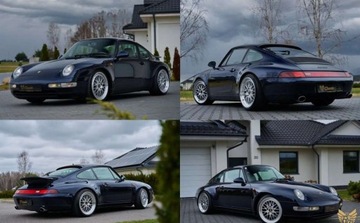 Porsche 911 993 Coupe 3.6 Carrera 285KM 1996 Porsche 911 (993) Carrera 2, zdjęcie 9