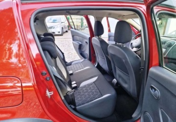 Dacia Sandero II Stepway TCe  90KM 2016 Dacia Sandero Stepway Dacia Sandero Stepway Benzyna 90KM, zdjęcie 15