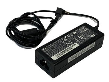 Zasilacz Ładowarka Acer 45W 19V 2.37A A13-045N2A 3.0mmx1.1mm FA12