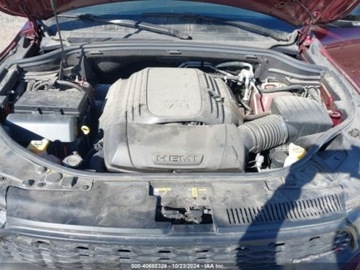 Dodge Durango III 2022 Dodge Durango RT, 2022r., 4x4, 5.7L 5.7 Benzyna 360KM, zdjęcie 11