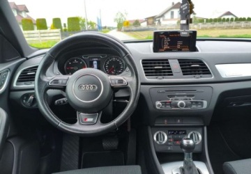 Audi Q3 I SUV 2.0 TDI 177KM 2013 Audi Q3 Audi Q3 2.0 Diesel 177KM, zdjęcie 27