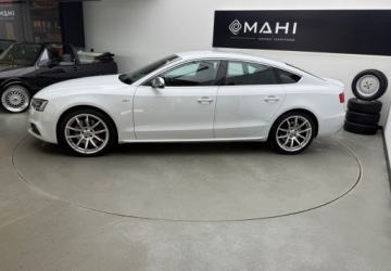 Audi A5 8T S5 Coupe Facelifting 3.0 TFSI 333KM 2012 Audi S5 Limousine 3.0 Quattro Skora Alu Navi Klima Raty Zamiana 3.0 333KM, zdjęcie 5