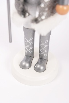 Блестящие фигурки солдатиков «Щелкунчик»