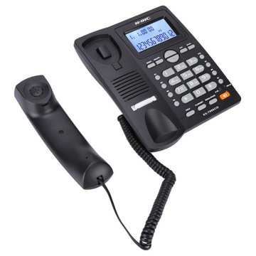 ПРОВОДНОЙ ТЕЛЕФОН ДЛЯ ДОМА/ОФИСА/ОТЕЛЯ