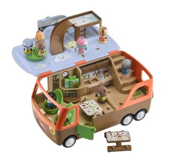 Кемпер автомобиль