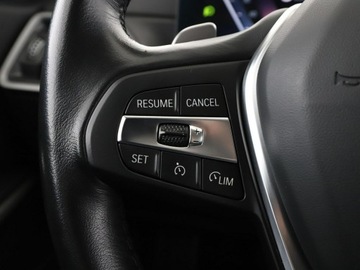 BMW Seria 3 G20-G21 Touring Facelifting 2.0 318d 150KM 2023 BMW 318 FV23% automat virtual cocpit full LED navi, zdjęcie 32