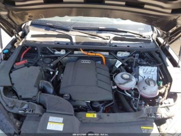 Audi Q5 II 2024 Audi Q5 2024r., 4x4, 2.0L 2.0 Benzyna 248KM, zdjęcie 11