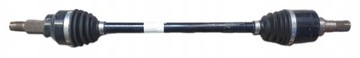 ORYGINALNA PÓŁOŚ TYŁ LEWA ALFA ROMEO 159 BRERA 00606945210