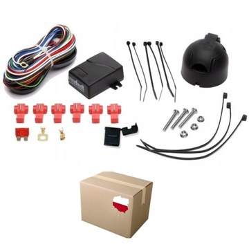 Модуль+куча Hook Citroen Berlingo2 II с 2008 года+длинный продукт польский продукт