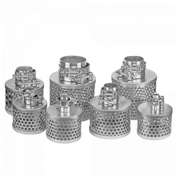 Всасывающий фильтр Всасывающий фильтр Всасывающий дракон 38 мм 1 1/2 дюйма