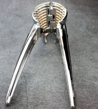 Металлический дровокол Strong Щелкунчик 2 в 1, цельная открывалка для бутылок