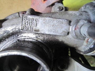 MAZDA 323F 2.0DITD TURBO