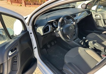 Citroen C3 II Hatchback facelifting 1.0 VTi 68KM 2015 Citroen C3 lift 1.0 benz. 68KM Gwarancja Zamiana Zarejestrowany Benzyna, zdjęcie 5
