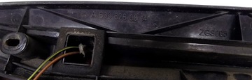 MERCEDES-BENZ OE A6398260014