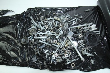 BMW K 1200 RS 97-03 ŚRUBY ŚRUBKI