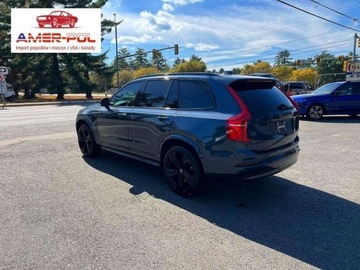 Volvo XC90 II 2025 Volvo XC 90 2025 VOLVO XC90 ULTRA 2.0 Benzyna 295KM, zdjęcie 2