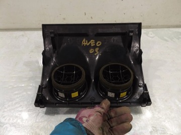 AVEO T250 MŘÍŽKA VENTILACE STŘEDNÍ