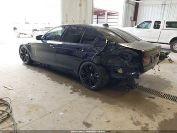 BMW Seria 5 G30-G31 M5 Limuzyna Facelifting 4.4 M5 600KM 2021 BMW M5 2021 4.4l 4.4 Benzyna 600KM, zdjęcie 3