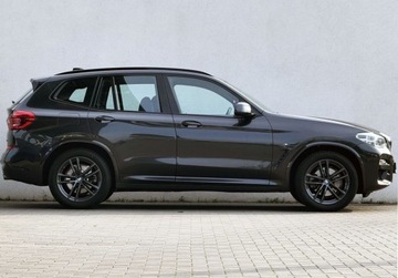BMW X3 G01 SUV 2.0 20d 190KM 2019 BMW X3 xDrive20d M Pakiet Hak Adaptive LED Gwarancja Dostep Komfortowy VAT, zdjęcie 2