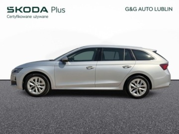 Skoda Octavia IV Scout 1.5 TSI ACT 150KM 2024 Skoda Octavia SELECTION1.5 TSI 150 KM2025GwarancjaBogate wyposazenie, zdjęcie 1