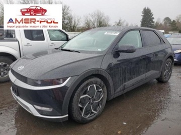Hyundai IONIQ 5 2024 Hyundai IONIQ 5 SE 2024, od ubezpieczalni Elektryczny 320KM