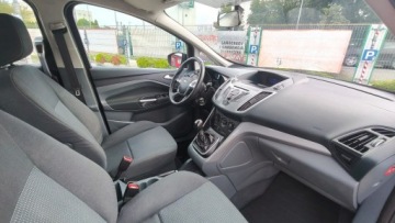 Ford C-MAX II Minivan 1.6 Duratec 105KM 2011 Ford Grand C-MAX 7 foteli Klima Gwarancja, zdjęcie 9