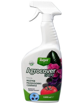 TAMARK Agrocover Spray 1L Naturalny Preparat Owadobójczy