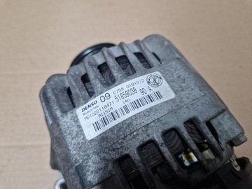 ALTERNÁTOR FIAT GRANDE PUNTO 1.4 8V 51859038 90A (10)