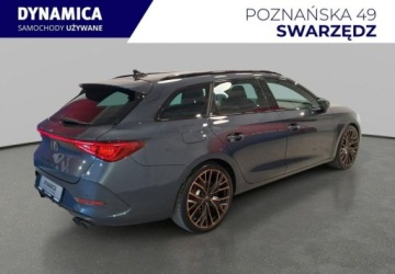 Cupra Leon II Sportstourer 2.0 TSI 310KM 2024 Cupra Leon Sportstourer VAT 23 VZ 2.0TSI 310KM DSG 4drive 2024 r., salon P, zdjęcie 6