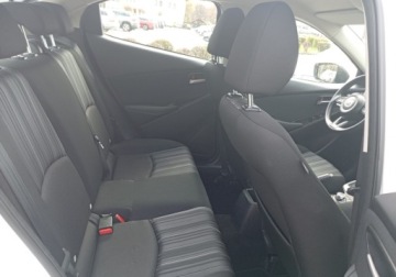 Mazda 2 III Hatchback Facelifting 1.5 SKYACTIV-G M Hybrid  75KM 2021 Mazda 2 Pierwszy wlasciciel - bezwypadkowy - serwisowany - przebieg 38.000, zdjęcie 15