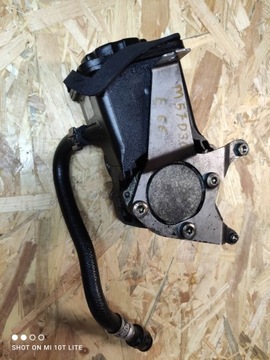 BMW E65 E66 M57 3.0 D ČERPADLO SERVA + NÁDOBKA 6759212 675921203Z