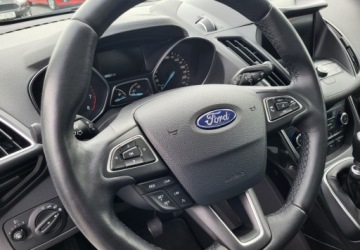 Ford Kuga II SUV Facelifting 1.5 EcoBoost 150KM 2017 Ford Kuga 1,5 150 KM Tytanium Navi PDC Kamera Pano Stan Niemiec 1.5, zdjęcie 14