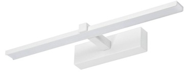 Kinkiet, lampa nad lustro VENUS 8W 40cm biała