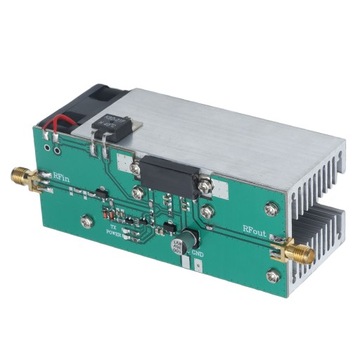 Модуль усилителя мощности RF, стандартный разъем SMA, 335–480 МГц, 12–14