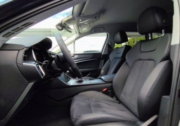 Audi A6 C9 2.0 40 TDI 204KM 2025 Audi A6 Avant Gwarancja 2030 Matrix LED Head-Up Radary Side Assist Kamera, zdjęcie 7