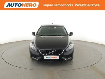 Volvo V40 II Hatchback Facelifting 2.0 D2 120KM 2018 Volvo V40 2.0D Niski przebieg Navi Czujniki, zdjęcie 10