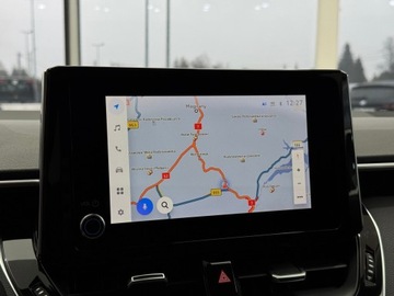 Toyota Corolla XII Sedan 1.5 VVT-i 125KM 2022 Toyota Corolla Comfort+STYLE+TECH / Kamera / ACC /, zdjęcie 27