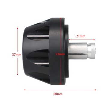 ЗАЩИТА КАРДИАННОГО ВАЛА CRASHPAD BMW R1250GS R1200GS