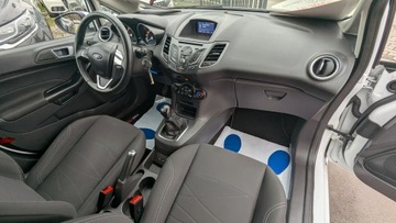 Ford Fiesta VII Hatchback 3d Facelifting 1.5 TDCi 75KM 2015 Ford Fiesta 1.5TDCi*75PS*OPŁACONY Bezwypadkowy, zdjęcie 18