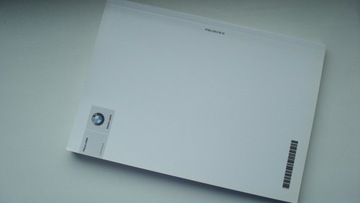 BMW X3 F25 2010-2014 польский сервис мануал, цвет, оригинал BMW 2012 г.