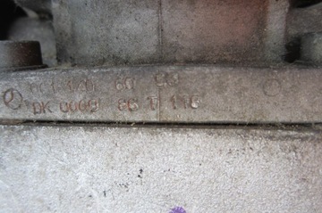 MERCEDES W124 2.6E 3.0E M103 РАСПРЕДЕЛИТЕЛЬ ТОПЛИВА K-JET МЕХАНИЧЕСКИЙ ВПРЫСОК