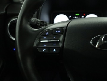 Hyundai Kona I Crossover Facelifting 1.0 T-GDI 120KM 2022 Hyundai Kona 1.0 T-GDI, Salon Polska, Serwis ASO, zdjęcie 18
