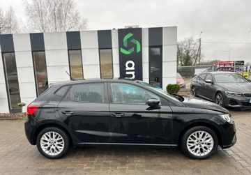 Seat Ibiza V Hatchback 5d 1.0 TSI 95KM 2020 Seat Ibiza 1.0TSI 96KM 2020r. auto zarejestrowane i ubezpieczone w Polsce, zdjęcie 3